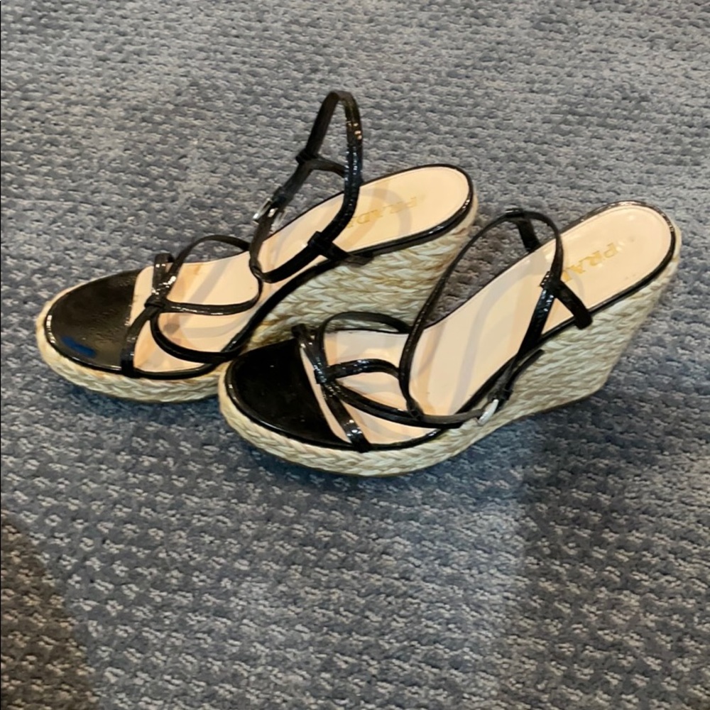 Prada wedges - Picture 2 of 5